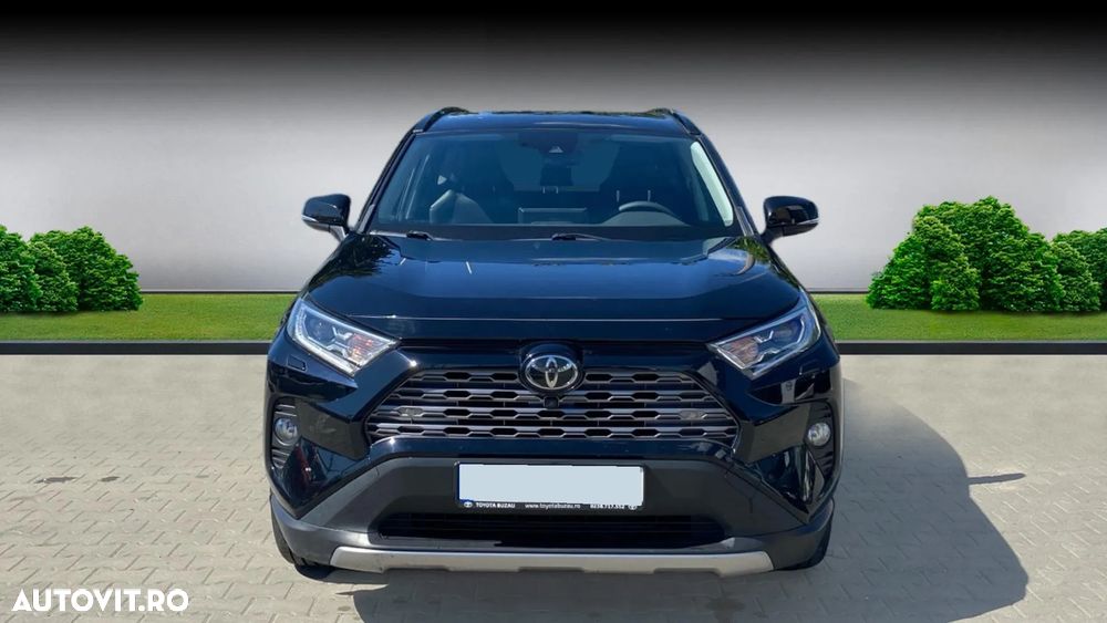 Toyota RAV4 2.0P CVT AWD Luxury - 5