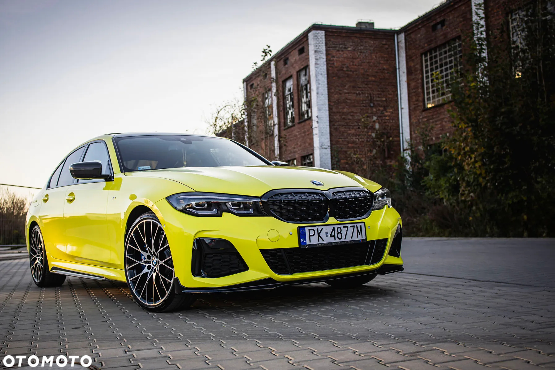 BMW Seria 3 M340i xDrive sport - 3
