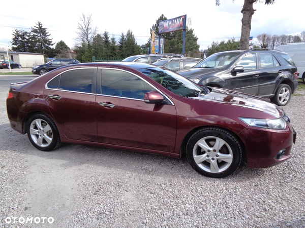 Honda Accord 2.2d Elegance
