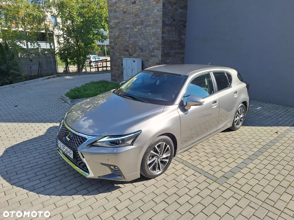 Lexus CT