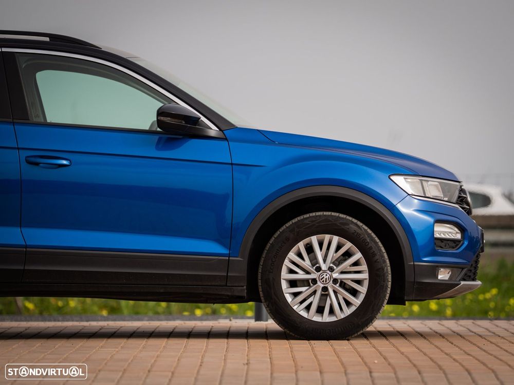 VW T-Roc 1.6 TDI Style - 33