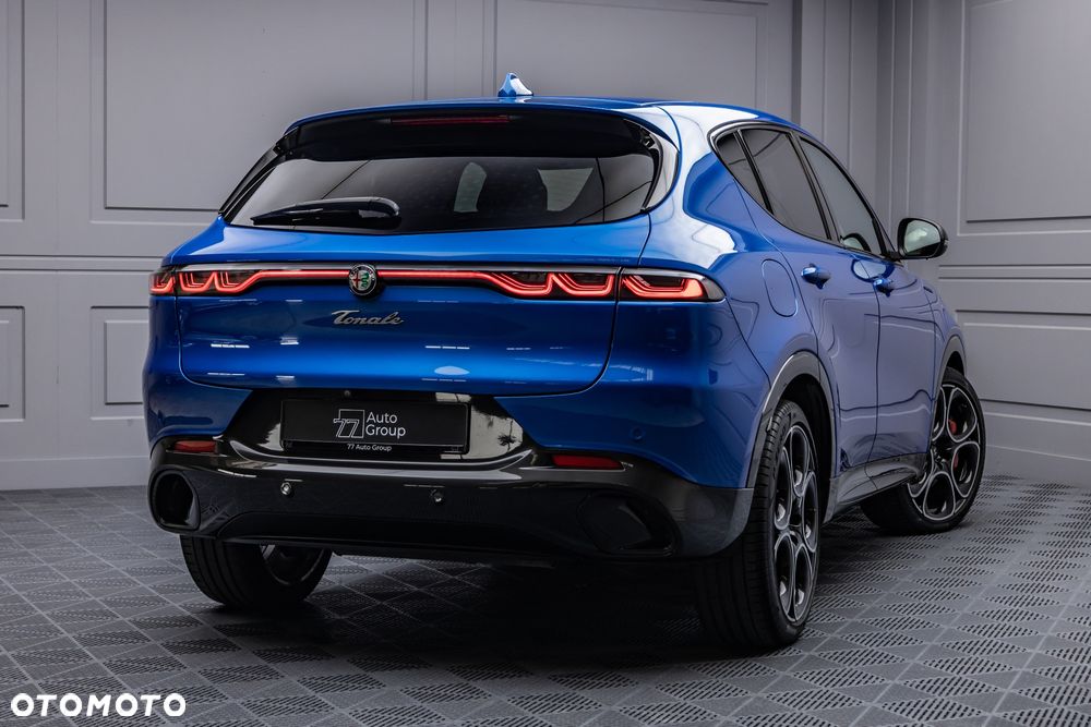 Alfa Romeo Tonale 2022 photo 2