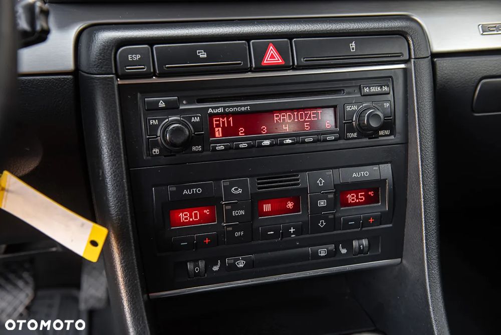 Audi A4 Avant 1.8T Quattro - 18