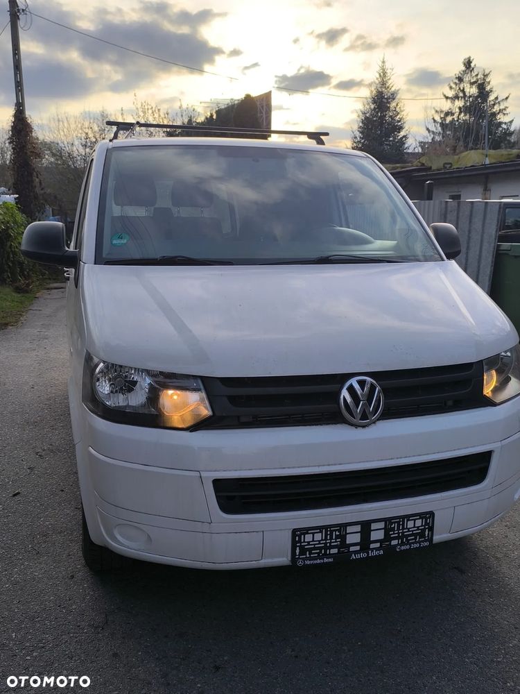 Volkswagen T5 - 2