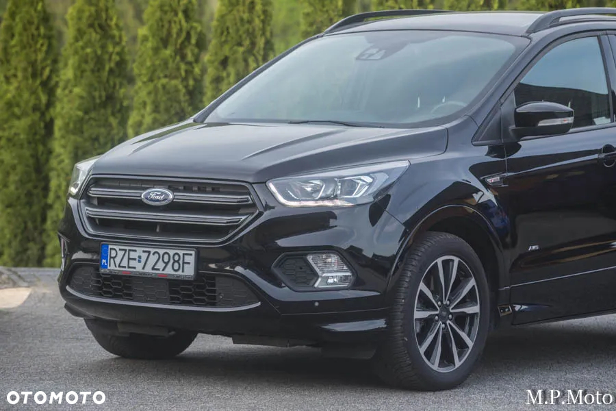 Ford Kuga 2.0 TDCi AWD ST-Line - 13
