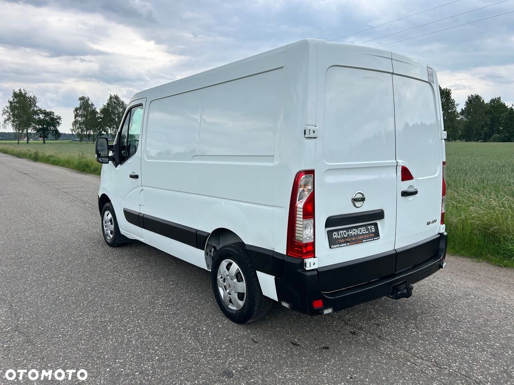 Nissan NV400 - 7