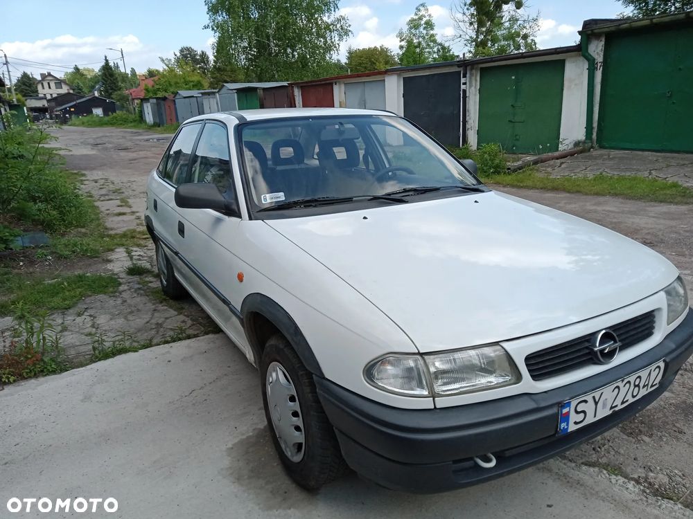 Opel Astra 1.4 Start - 3