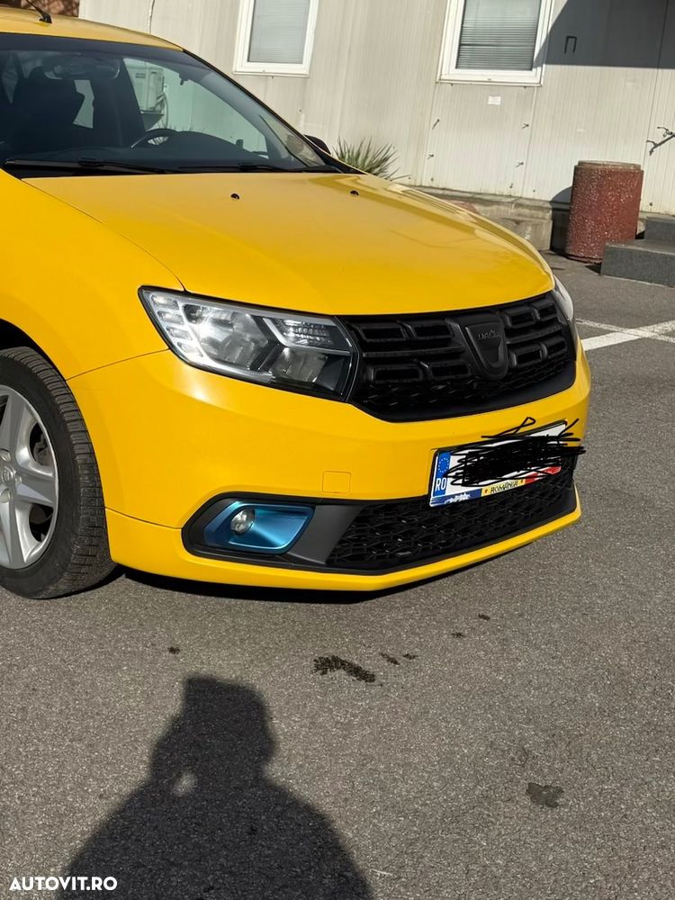 Dacia Logan 1.5 dCi Easy-R Prestige - 4