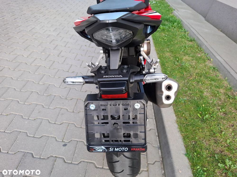 Honda CBR - 18