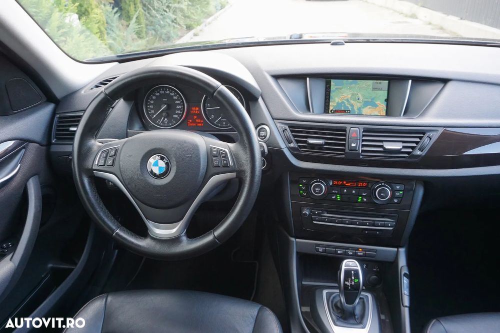 BMW X1 xDrive20d Aut. xLine - 11