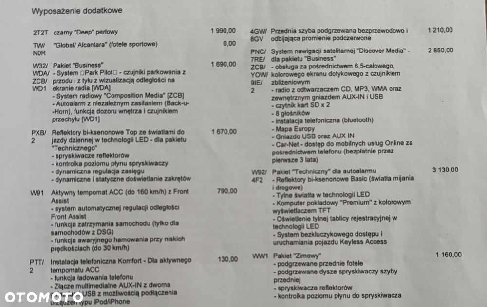 Volkswagen Golf 1.4 TSI BMT Highline DSG - 13