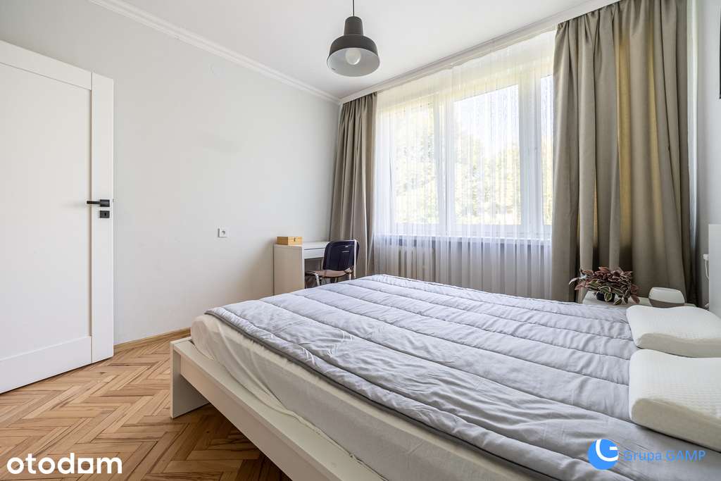 3 pok.*50m2*Francesco Nullo*Grzegórzki*balkon