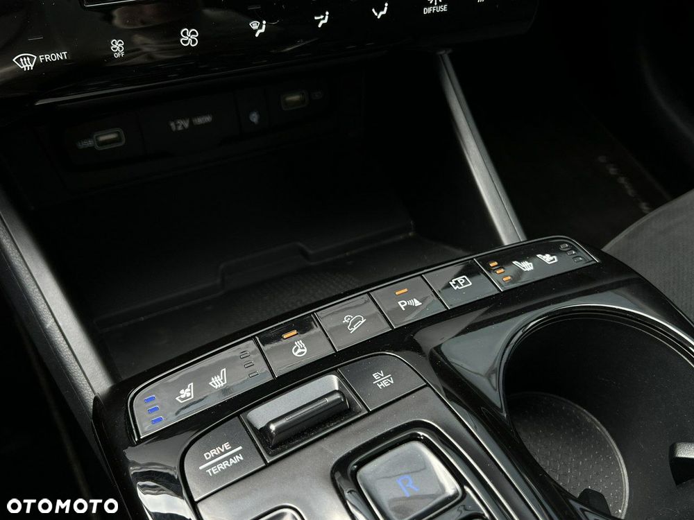 Hyundai Tucson 1.6 T-GDi PHEV N Line 4WD - 30
