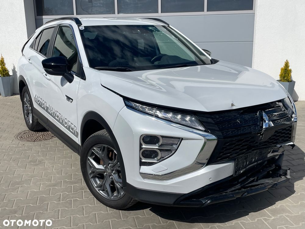 Mitsubishi Eclipse Cross 4WD Top - 2