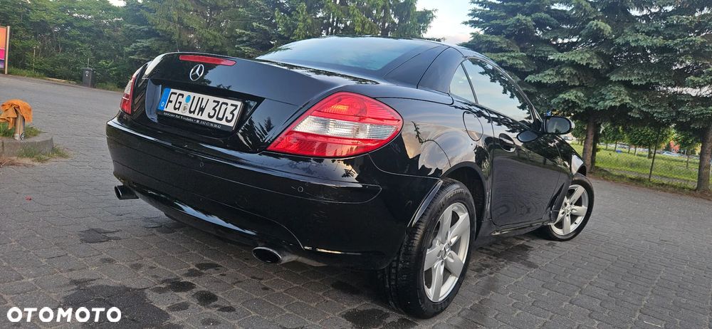 Mercedes-Benz SLK 200 Kompressor - 10