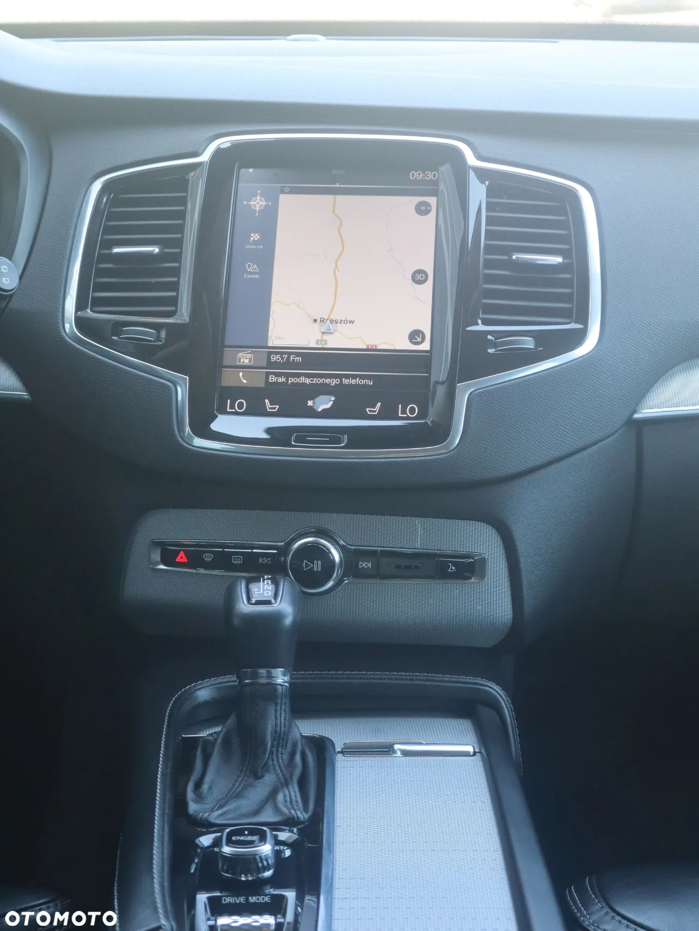 Volvo XC 90 D5 AWD Inscription - 12