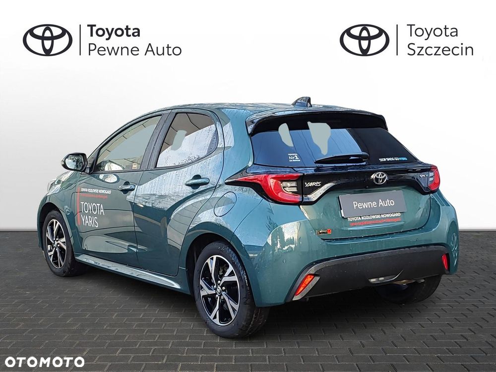 Toyota Yaris Hybrid 1.5 Style - 3
