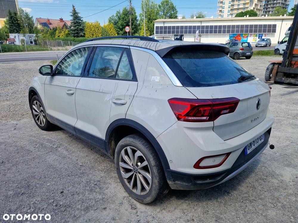 Volkswagen T-Roc 1.0 TSI OPF ACTIVE - 8