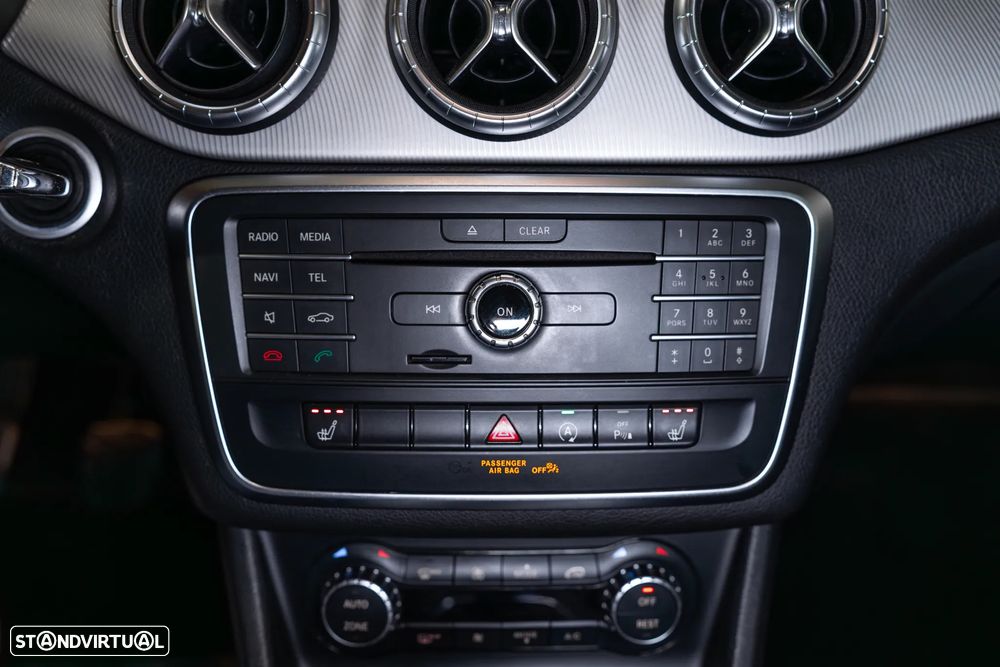 Mercedes-Benz CLA 200 d Shooting Brake Urban - 22