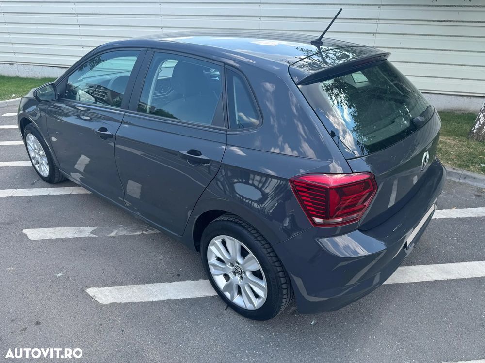 Volkswagen Polo 1.0 Trendline - 6