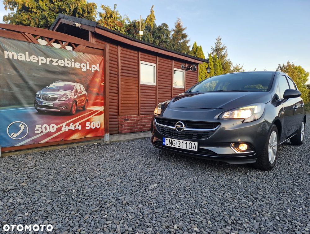 Opel Corsa 1.4 Color Edition
