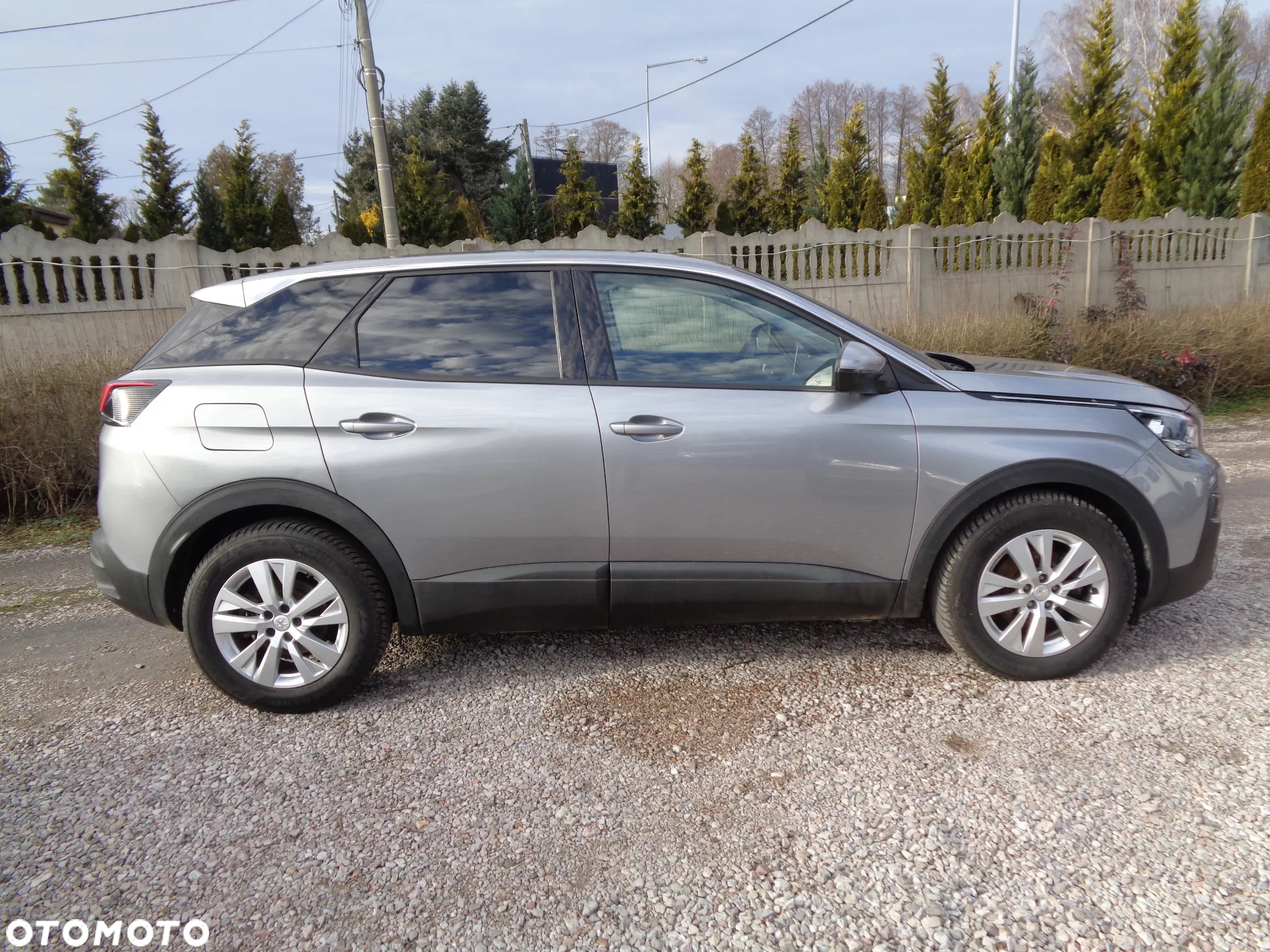 Peugeot 3008 1.5 BlueHDi Crossway S&S - 3
