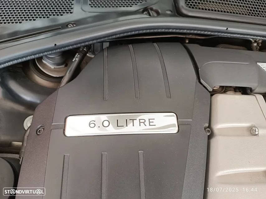 Bentley Continental Cabrio GTC - 40