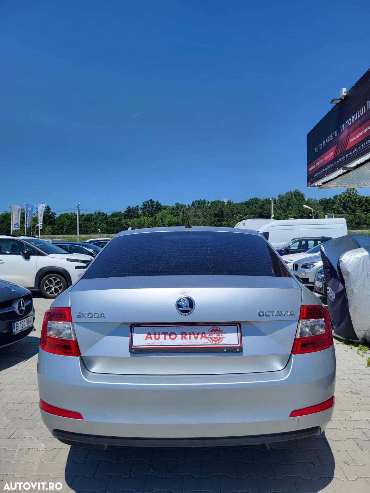 Skoda Octavia 1.6 TDI DSG Ambition - 5