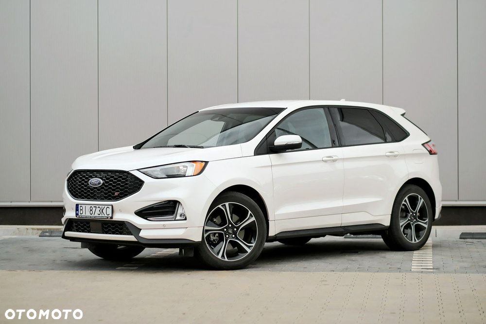 Ford Edge - 18