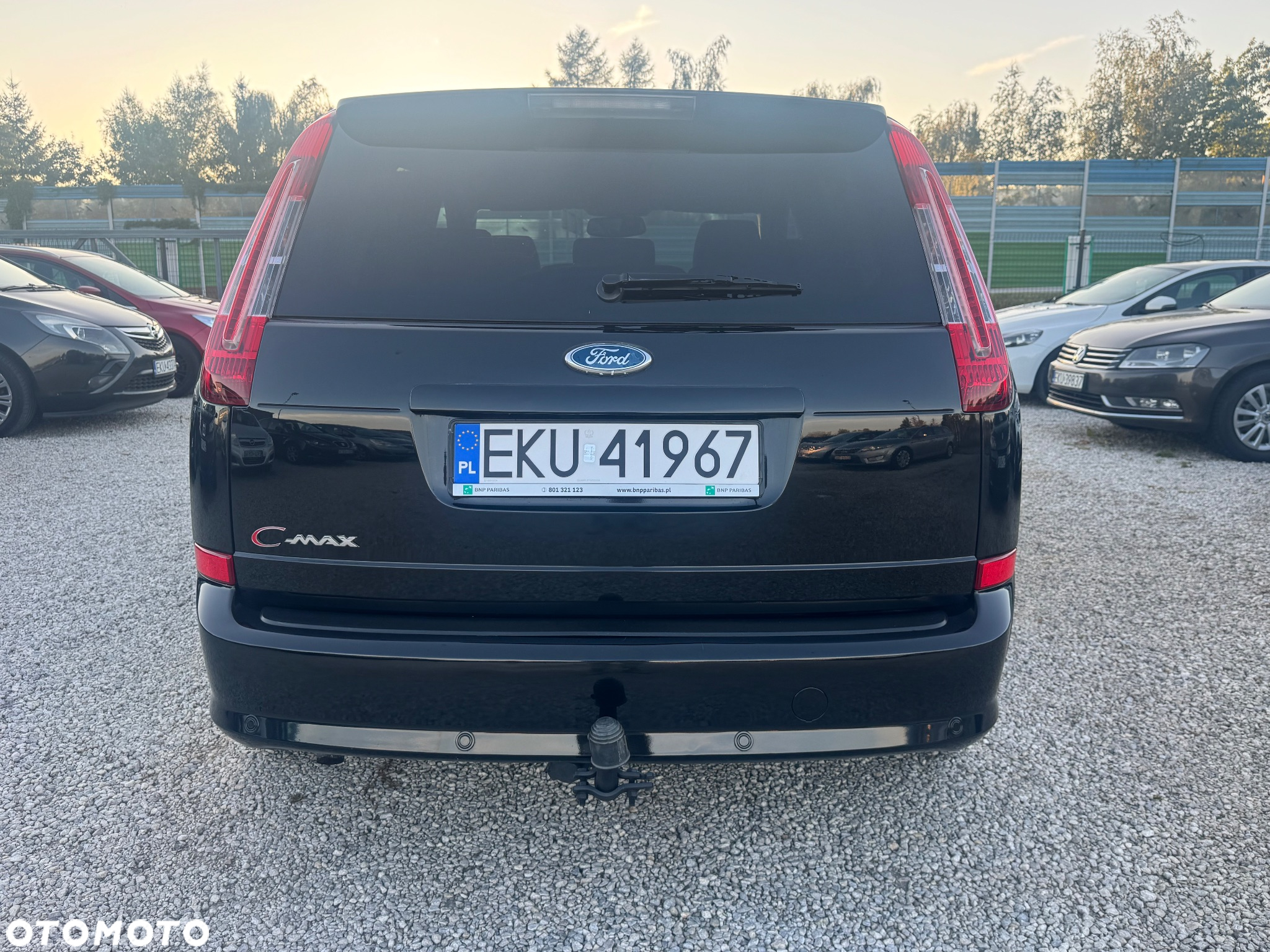 Ford C-MAX 1.8 Ghia - 10