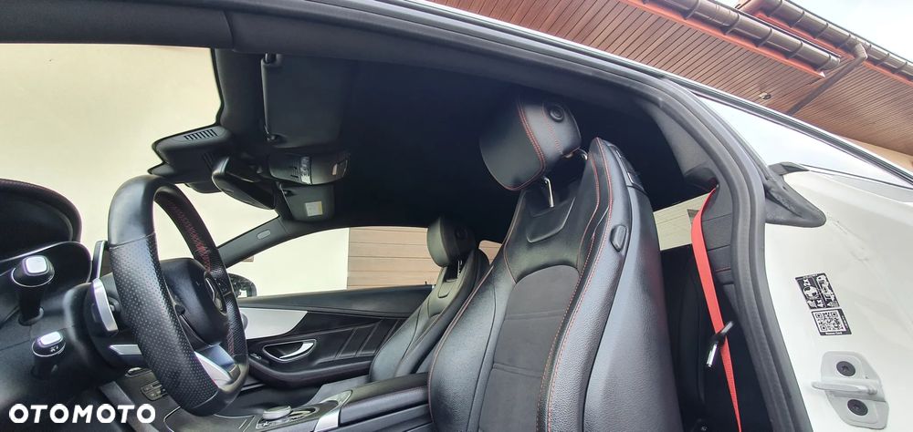 Mercedes-Benz Klasa C - 25