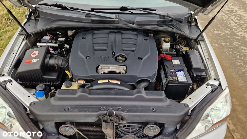 Kia Sorento 2.5 CRDi VGT LX - 6