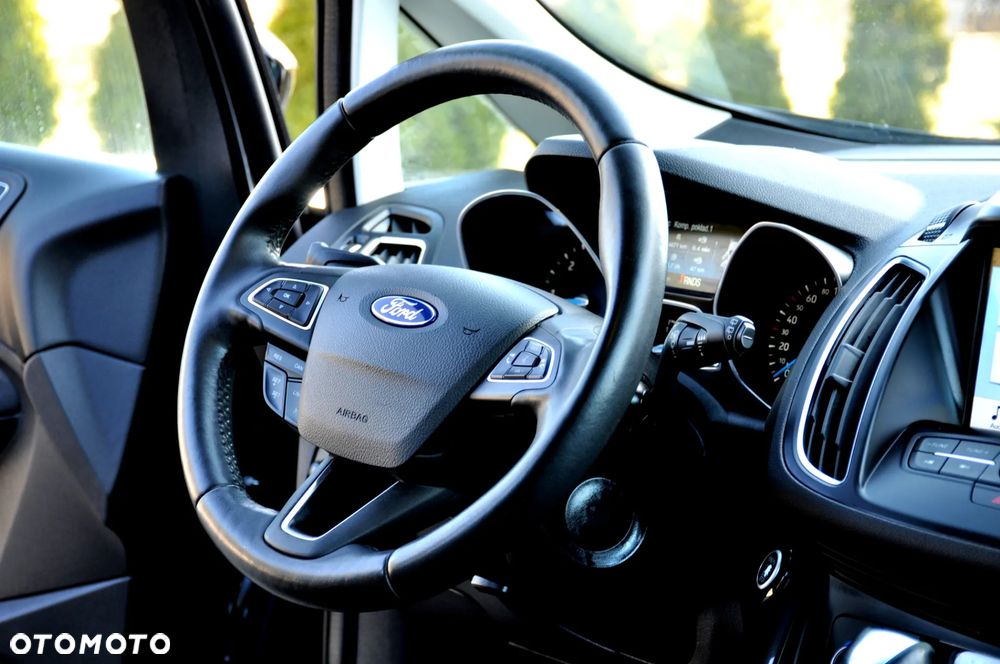 Ford C-MAX 2.0 TDCi Start-Stop-System Titanium - 28