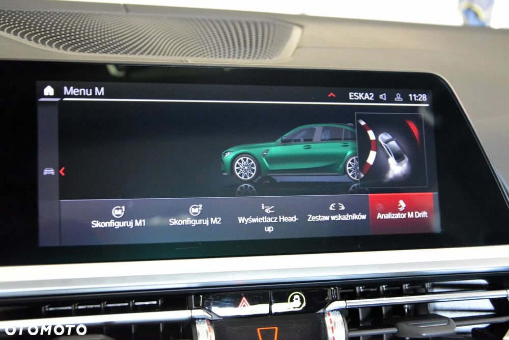 BMW M3 M Competition xDrive sport - 27
