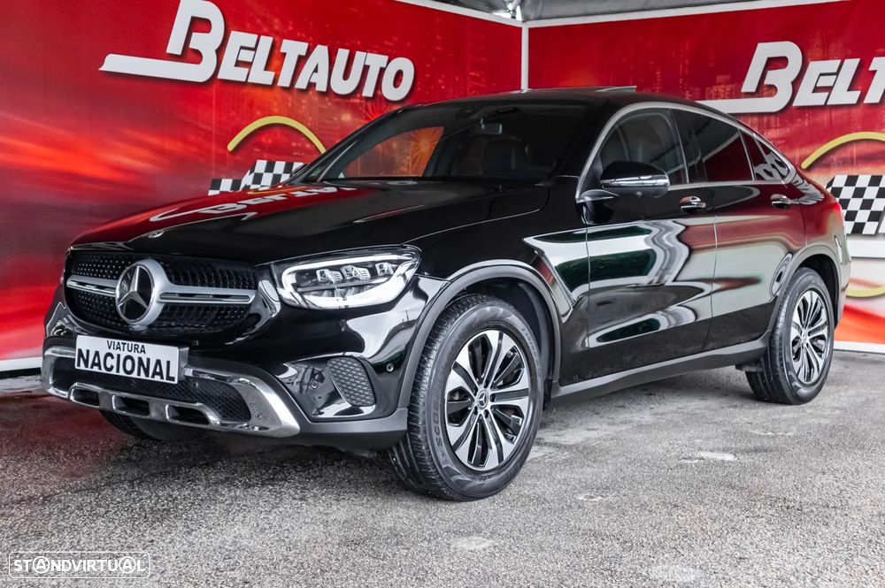 Mercedes-Benz GLC 220 d Coupé 4Matic - 1