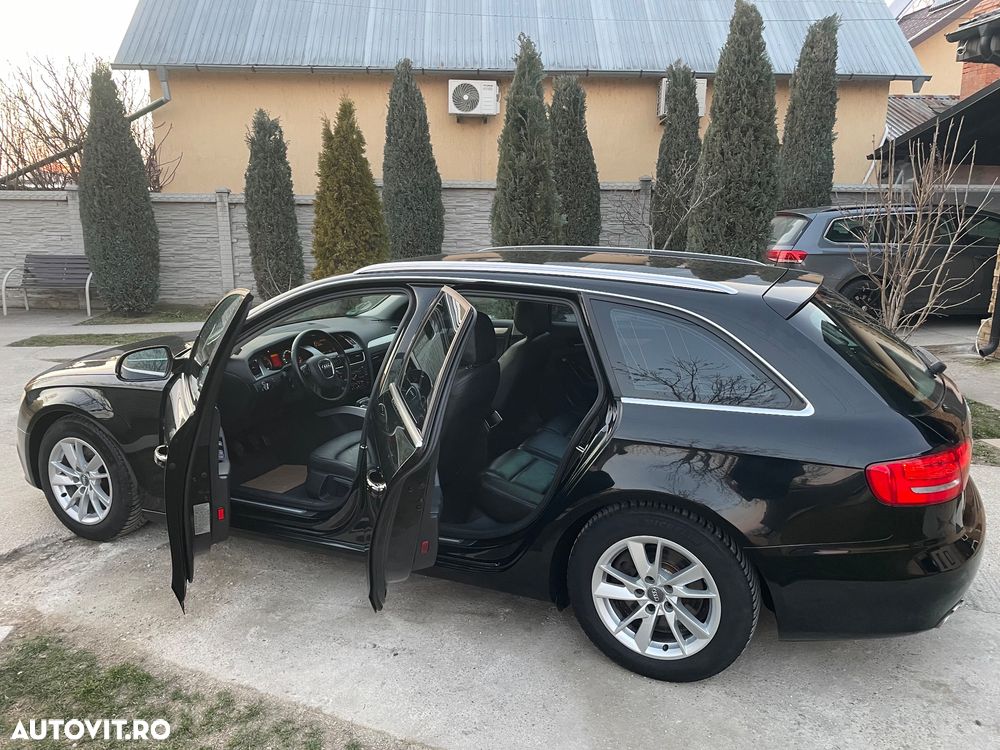 Audi A4 - 12
