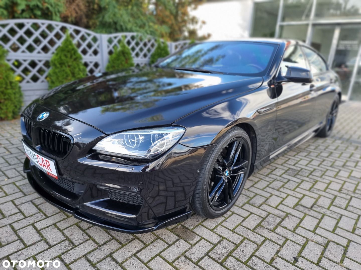 BMW Seria 6 650i xDrive M Sport Edition - 1