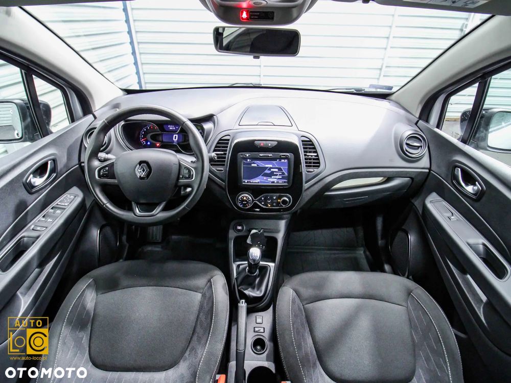 Renault Captur 0.9 Energy TCe Limited - 5