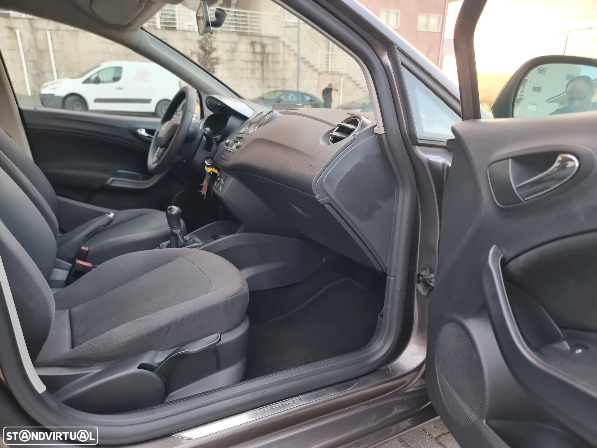 SEAT Ibiza 1.2 12V I-Tech - 10
