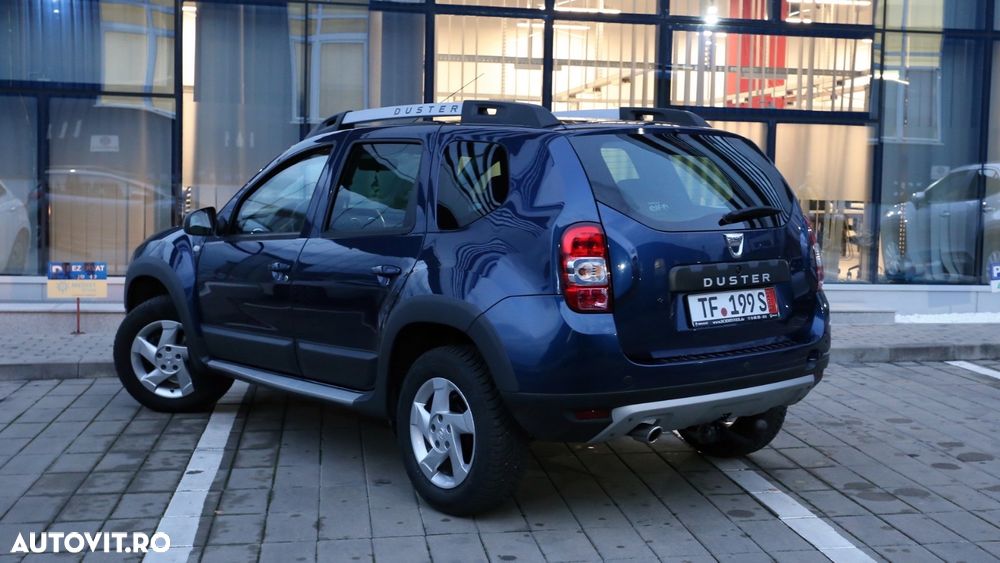 Dacia Duster 1.5 dCi 4x4 Ambiance - 10
