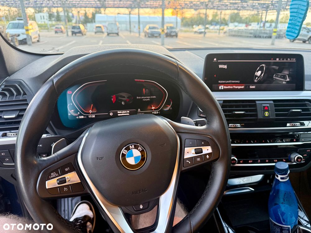 BMW X3 - 5