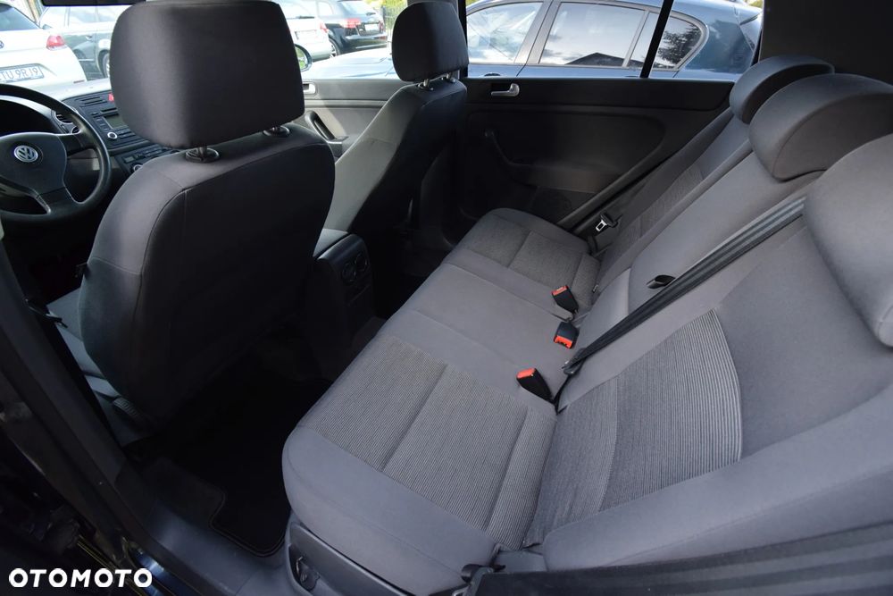 Volkswagen Golf Plus 1.6 Trendline - 26