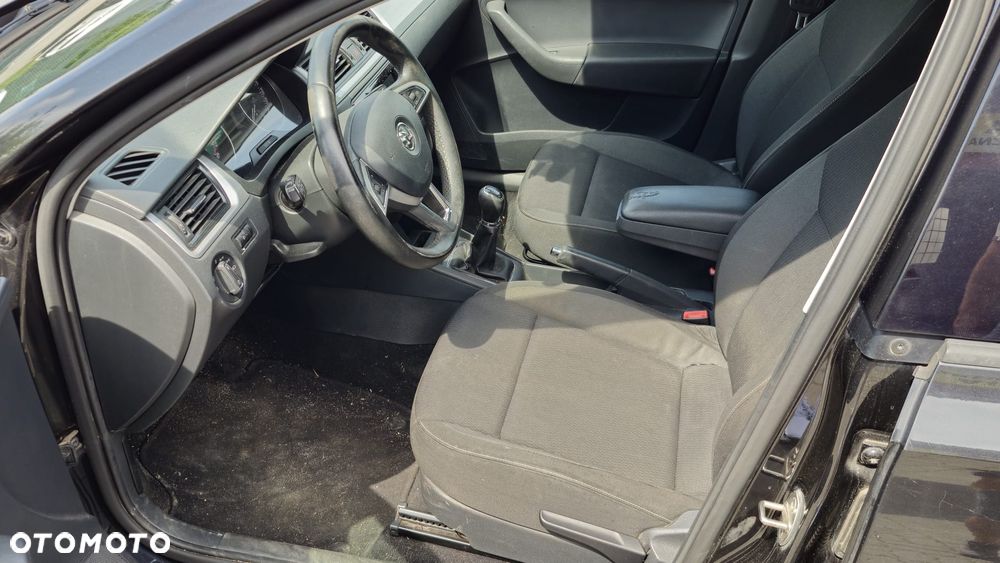 Skoda RAPID 1.4 TDI DPF Joy - 10