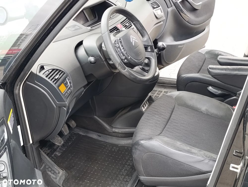 Citroën C4 Grand Picasso 2.0 HDi Exclusive - 6