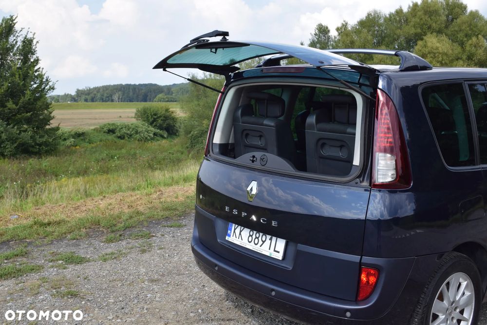 Renault Espace 2.0T Dynamique - 12