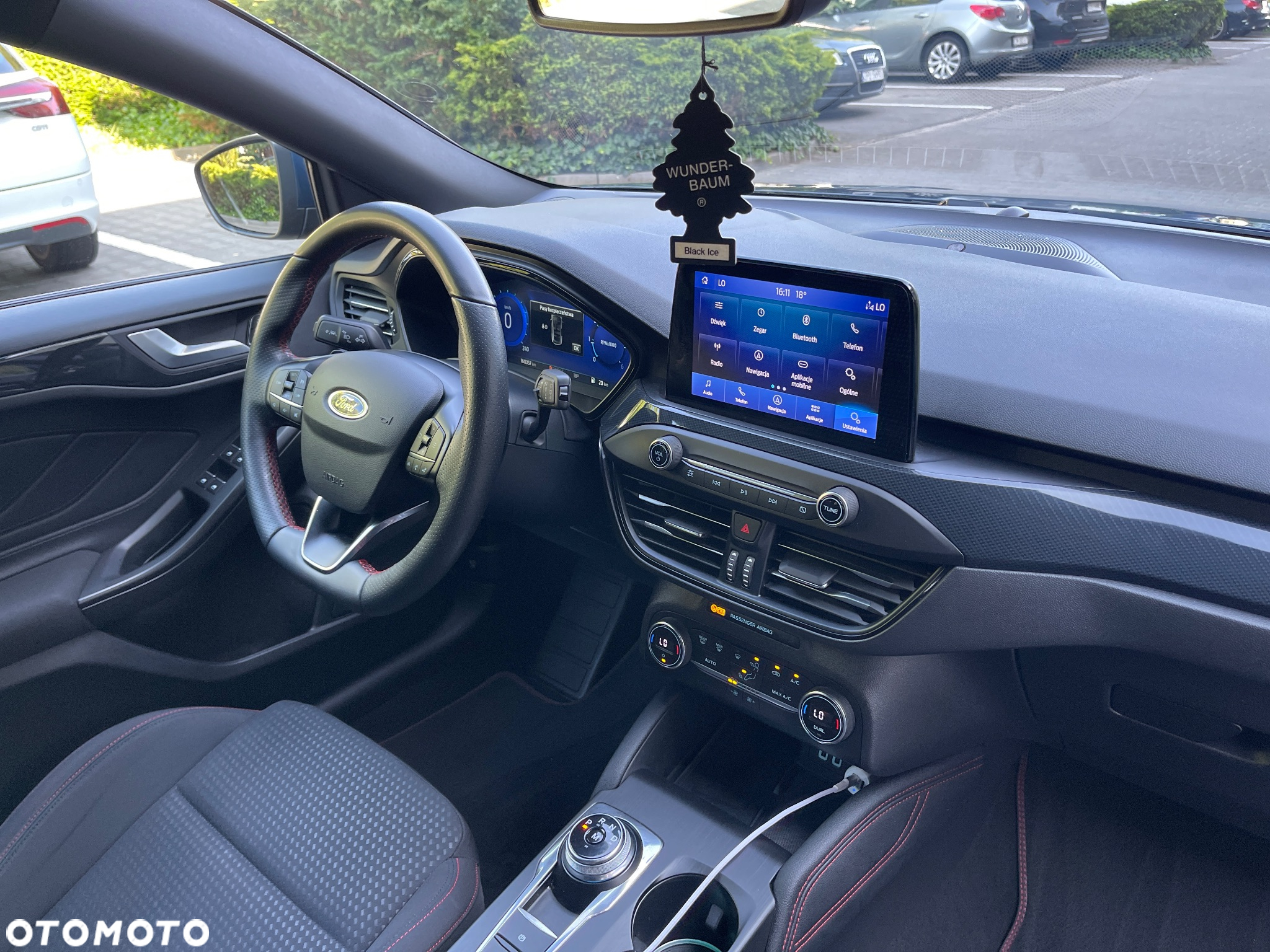 Ford Focus 2.0 EcoBlue ST-Line - 31