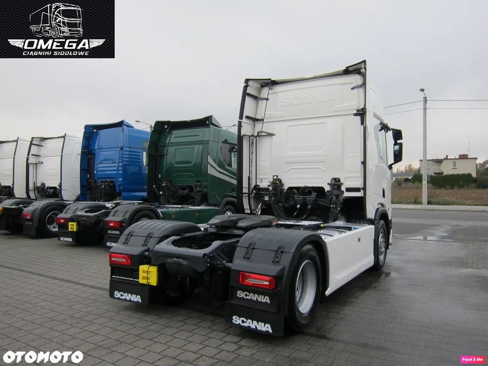 Scania R 460 / R460 / 460 R  // Full LED// Nawigacja // Klima postojowa // Spr z Niemiec - 2