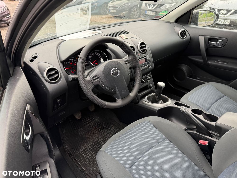 Nissan Qashqai 1.6 Visia - 37
