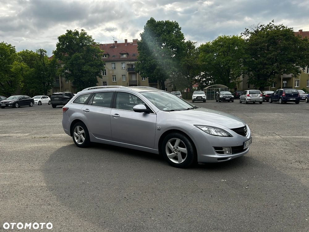Mazda 6 2.0 CD Exclusive - 6