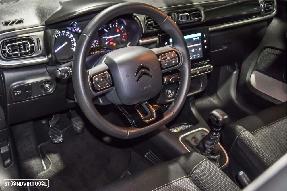 Citroën C3 1.2 PureTech Max - 10